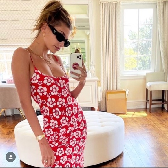 NWT Emma Mulholland on Holiday Vacation Slip Dress in Cheetah - Picture 2 of 10